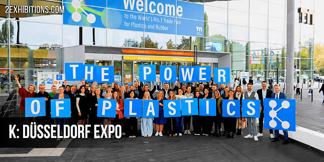 K 2028: Düsseldorf Plastics & Rubber Industry Business Expo