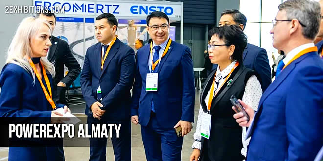 The event traditionally serves as a professional platform for interaction between energy equipment manufacturers, technology solution providers, industry specialists and the business community.