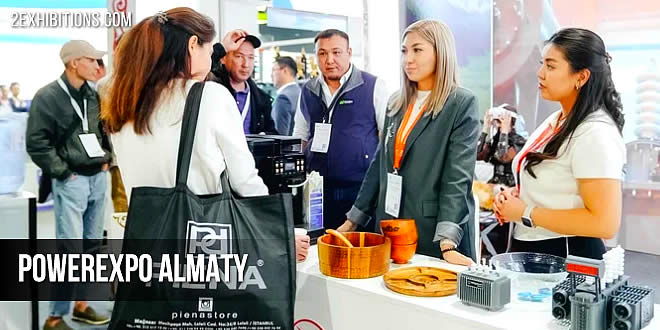 Powerexpo Almaty offers opportunities to present modern developments, establish direct business contacts and discuss prospects for introducing technological solutions into Kazakhstan’s energy infrastructure.