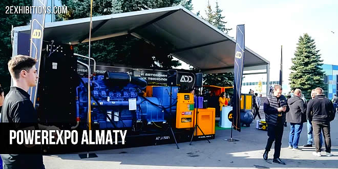 Powerexpo Almaty helps strengthen interaction between government, business and the professional community