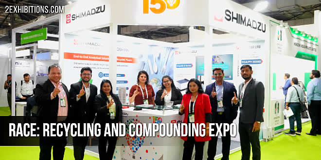 RACE connected the recycling, sustainability, circular economy, and compounding industries through a dedicated platform for business, technology, and industry engagement