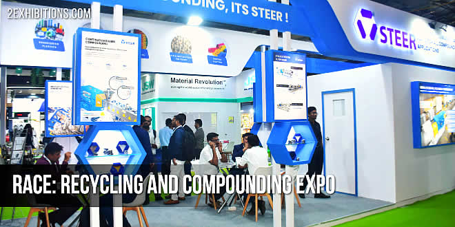 Partnership at RACE 2026 puts your brand in front of industry leaders, buyers, and change-makers shaping the future of polymer recycling, compounding, and sustainable manufacturing
