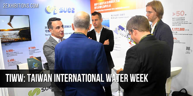 The exhibition featured solutions in wastewater treatment, desalination, water transport and storage, process control, hydraulic engineering, and digitalization, as well as technologies for water-intensive industries such as semiconductors, energy, petrochemicals, and food processing.