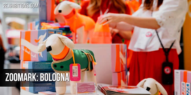 At the heart of Europe, Zoomark is the essential international meeting point for leaders in the pet industry