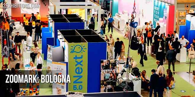 As a global hub for pet food and pet care, Zoomark brings together all players in the production and distribution chain in one location