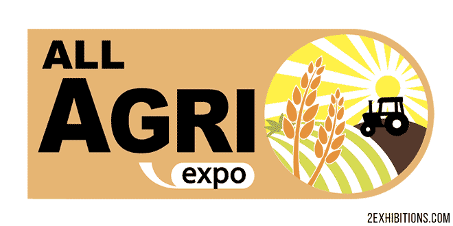 ALL AGRI Expo Indonesia: Jakarta Farm, Agricultural Industry & Supply Exhibition