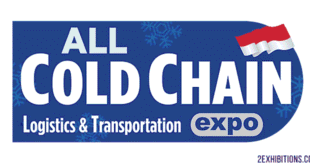 ALL COLD CHAIN Expo Indonesia: Jakarta Cold Chain Logistics, Refrigeration, Transportation & Supply Chain Solutions