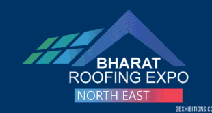 Bharat Roofing Expo Northeast: Guwahati Roofing Materials, Construction Solutions & Industry Networking