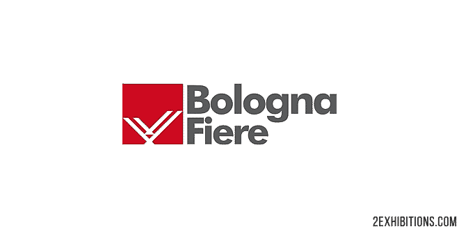 BolognaFiere: Bologna Exhibition Center, Italy