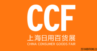 CCF Shanghai Spring: China International Consumer Goods Fair & Modern Lifestyle Expo