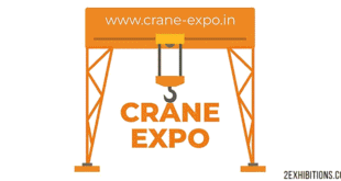 Crane Expo​: India's Lifting & Material Handling Industry Expo