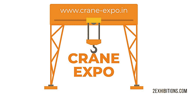 Crane Expo​: India's Lifting & Material Handling Industry Expo