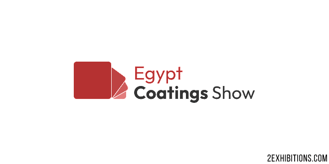 Egypt Coatings Show: Cairo Coatings Industry Exhibition
