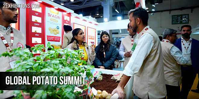 India, the world's second-largest potato producer, represents one of the most dynamic and promising markets for the global potato industry