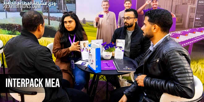 Comprehensive trade fair in Egypt - represents the entire supply chain and covers all industry sectors e.g. food, beverages, bakery, confectionery, pharmaceuticals, non-food, cosmetics, industrial goods.