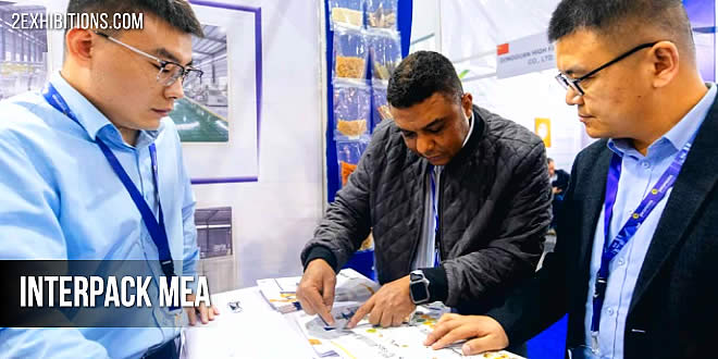 The No. 1 trade fair in the Middle East & Africa region for Processing and Packaging