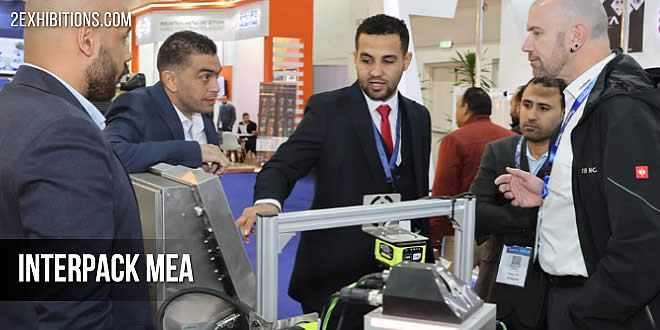 The No. 1 trade fair in the Middle East & Africa region for Processing and Packaging