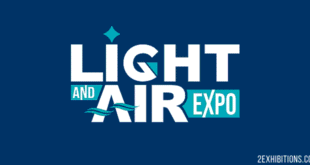 Light & Air Expo Ahmedabad: Gujarat Cooling, Air-conditioning & Lighting Technologies Exhibition