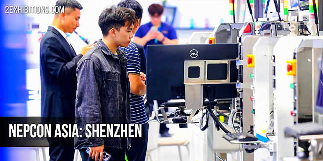 NEPCON ASIA: Discover the Full-Cycle Electronics Manufacturing Ecosystem