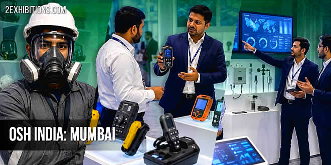 Largest Occupational Safety and Health Trade Show in Mumbai