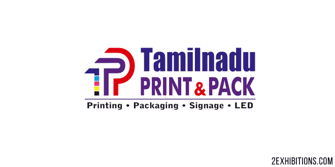 Tamilnadu Print & Pack: TP&P Coimbatore Printing & Packaging Trade Expo