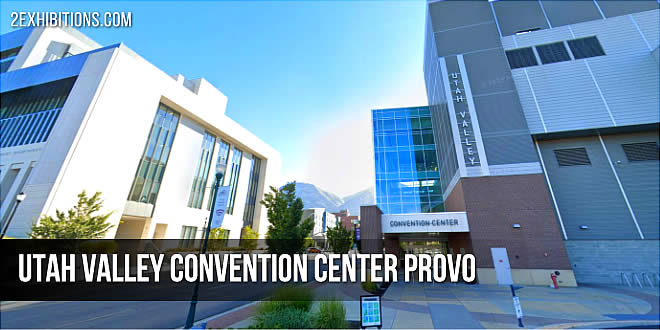Located in the heart of historic downtown Provo, the Utah Valley Convention Center is the premiere meeting venue in Utah County