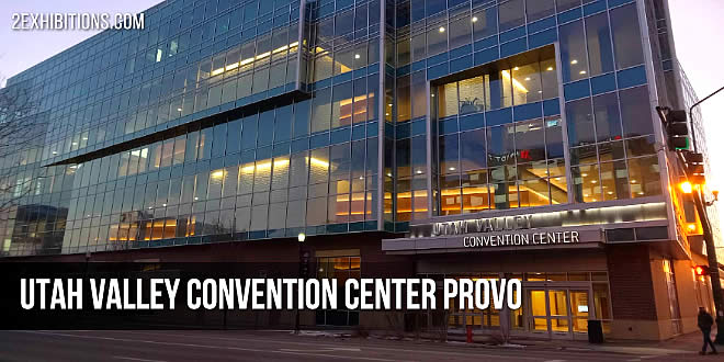 Nestled in the heart of downtown Provo, Utah Valley Convention Center puts your guests close to great food, local shops, hotels, and the mountains that make Utah Valley unforgettable.