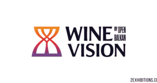 Wine Vision by Open Balkan Fair: Belgrade, Serbia